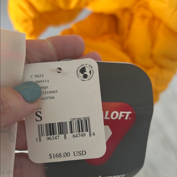 Free People Pippa Packable Cropped Puffer Jacket - Picture 8 of 10